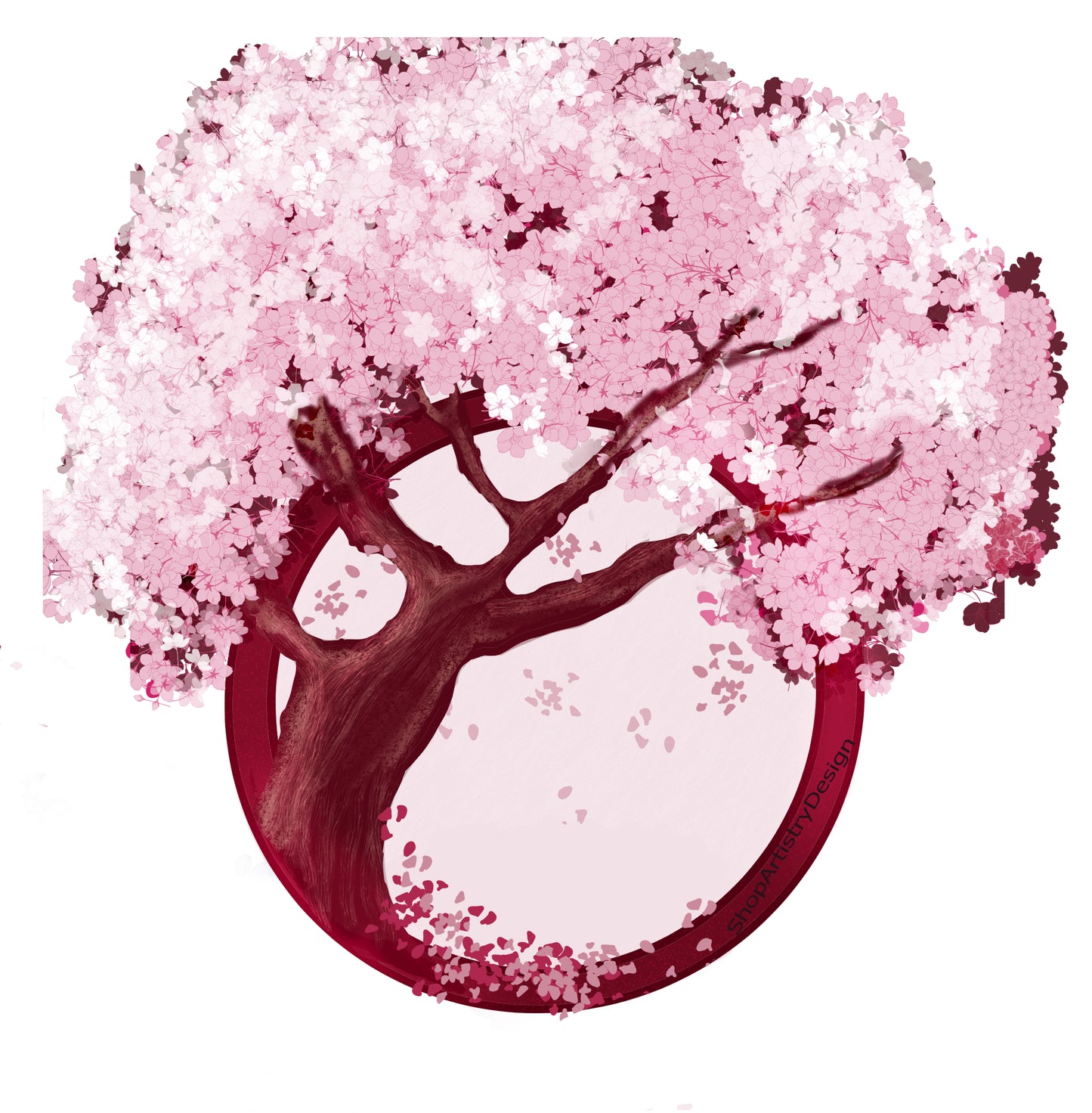 cherryblossom tree