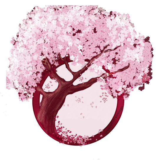 cherryblossom tree